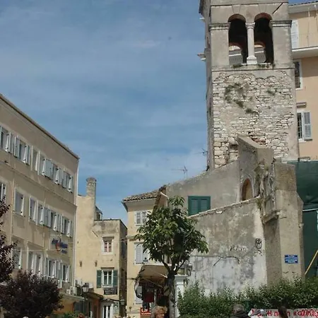 Milonas * Corfu (city)