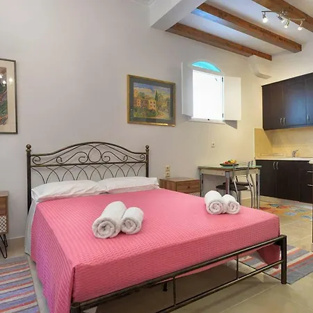 Appartement Milonas *