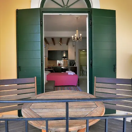 Milonas * Corfu (city)