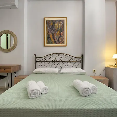 Appartement Milonas *